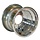 Alu Felge 10X8 4/110/115 3+5  poliert