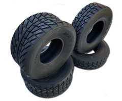 Maxxis Reifensatz Streetmaxx 2 x 21x7-10 & 2 x 20x10-9