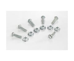 TRW Lucas Bremsscheibenschrauben M6x1x23 6 Stück