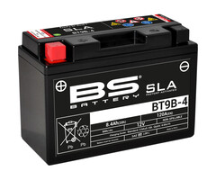 BS Battery Wartungsfreie Batterie BT9B-4 SLA 12V 120 A