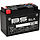 Wartungsfreie Batterie BT9B-4 SLA 12V 120 A