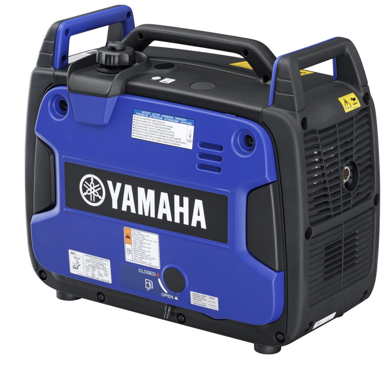 Yamaha EF2200iS Inverter