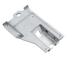 Yamaha OEM GYTR Aluminiumschwinge Unterfahrschutz für Yamaha YFM700R