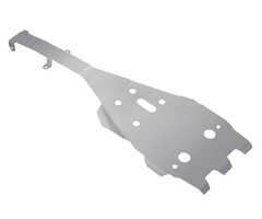 Yamaha OEM GYTR Aluminium-Motor Rahmen Unterfahrschutz für Yamaha YFM700R