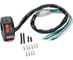 Moose Racing Universal Offroad Bedienerschalter Lenkerschalter