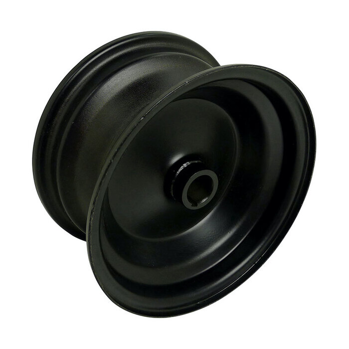 Actionbikes Kinder Elektro Miniquad Felge hinten mit Nut