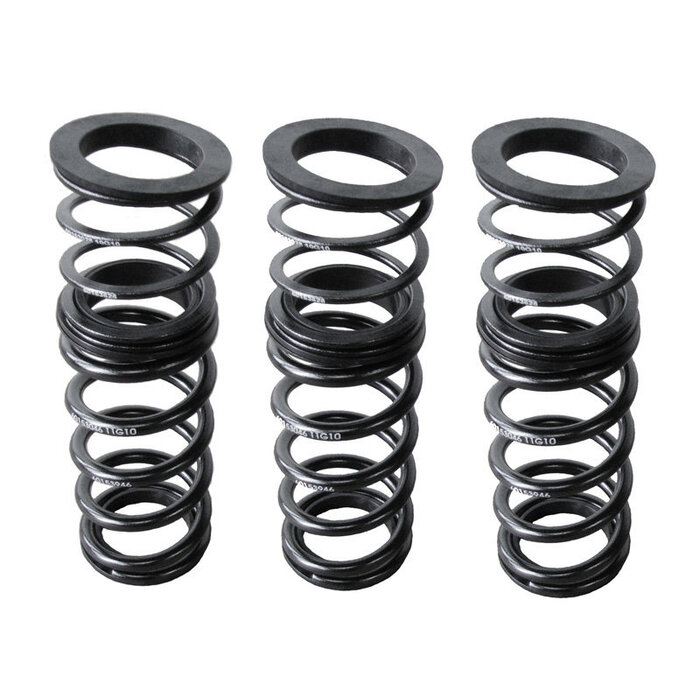 KW Tieferlegungs - Ferdernsätze mit TÜV-Teilegutachten für Adly Hurricane 450 -500 S 08-