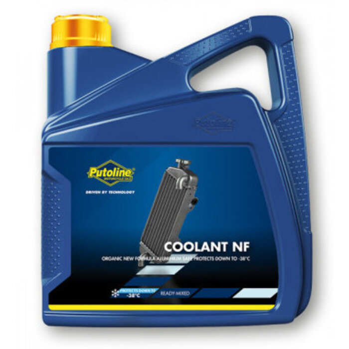 Putoline Coolant NF Kühlflüssigkeit