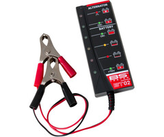 BS Battery BT02 Battery & Alternator Tester