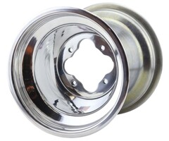 DWT Douglas A5 Alufelge 9x8 3+5 LK 4x110