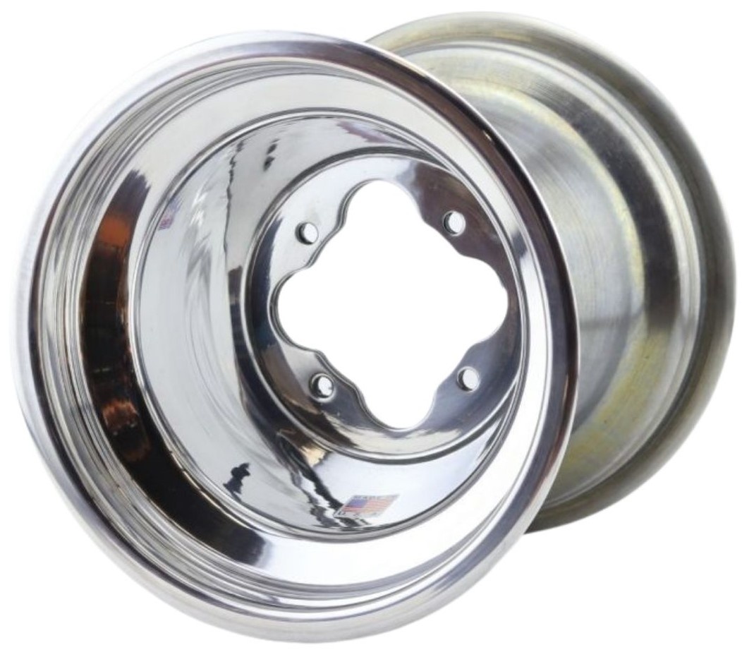 DWT Douglas A5 Alufelge 9x8 3+5 LK 4x110