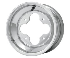 DWT Douglas A5 Alufelge 10x5 3+2 LK 4x144