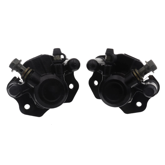 MXS Works 2 x Bremssattel hinten Set für links u. rechts