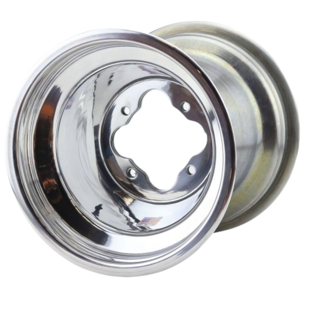 DWT Douglas A5 Alufelge 10x10 5+5 LK 4x115