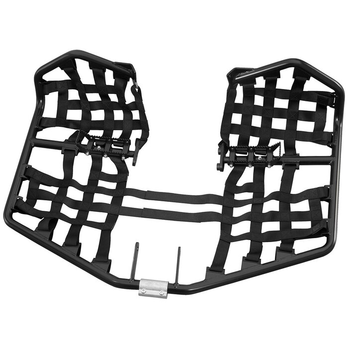 Yamaha GYTR Kombination aus Nerf-Stange, Fußraum und Fußraste für YFZ450R