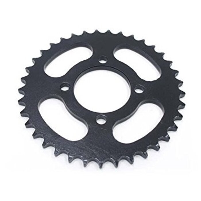 Actionbikes Mini Quad 110cc / 125cc Kettenrad hinten (420x37 Zähne) s-5 s-10 s-12 s-14