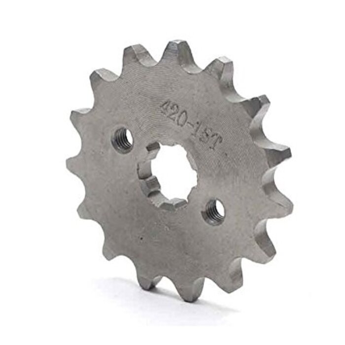 Viken Mini Quad 110cc / 125cc Ritzel (420x13 Zähne ) ( S-12 , S-10 , S-14) ø20mm Welle