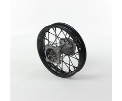Apollino Felge Dirtbike Pit Bike Mini Moto Racing Rear Rim 10 - Shaft - ø15 mm