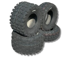 Maxxis Reifensatz Razr Plus 20x11-9 & 21x7-10
