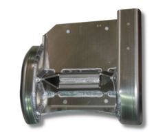 XRW Unterfahrschutz verstärkt Schwingenschutz Disk Cover für Kawasaki KXF450R