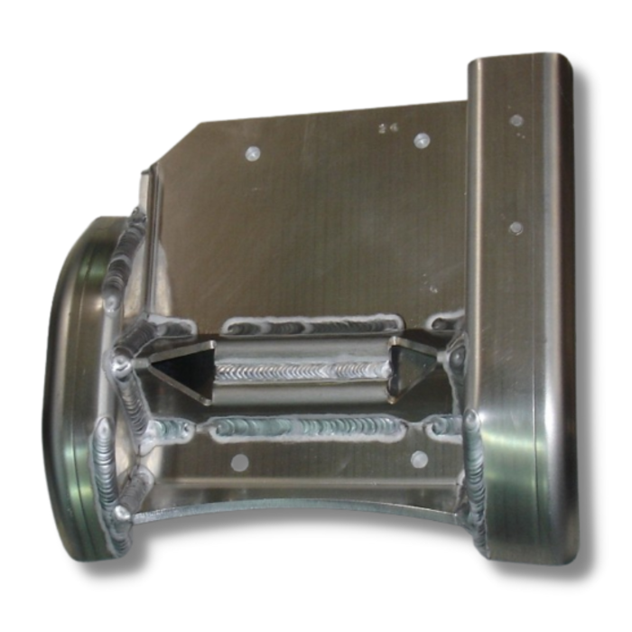 XRW Unterfahrschutz verstärkt Schwingenschutz Disk Cover für Kawasaki KXF450R