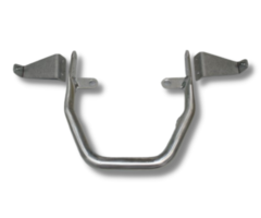 XRW Hinterer Griff Grab Bar Original Style für Yamaha YFZ450R