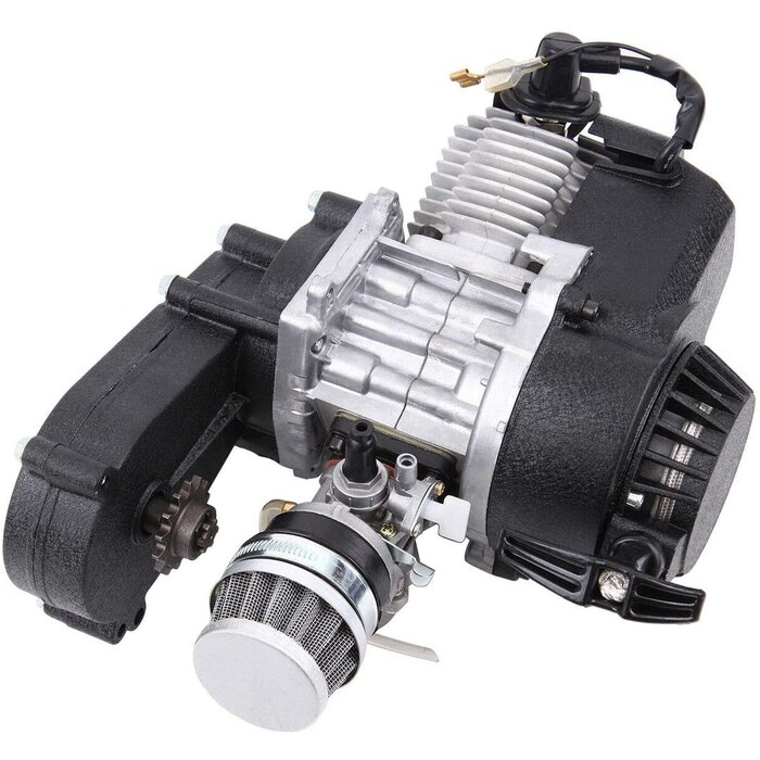 NCX-Moto 49cc Motor Luftgekühlt für Kinderquad Dirtbike Pitbike