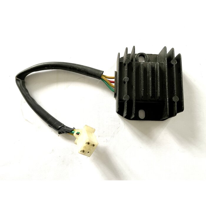 MXS Works Laderegler Regler Type 1