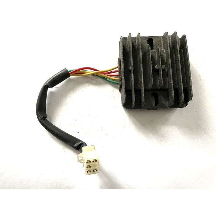 MXS Works Laderegler Regler Type 2