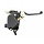 Daumengas Bremsgriff mit Drossel 49cc Kinder Quad