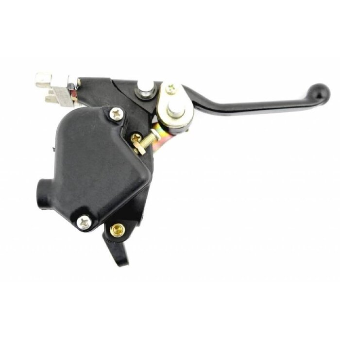 Daumengas Bremsgriff mit Drossel 49cc Kinder Quad