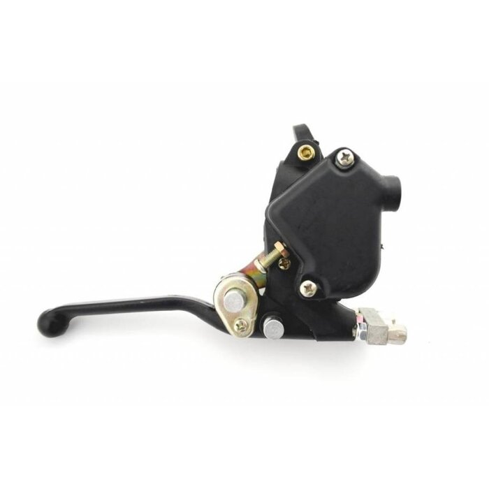 Daumengas Bremsgriff mit Drossel 49cc Kinder Quad