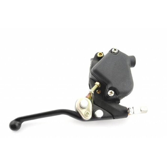 Daumengas Bremsgriff mit Drossel 49cc Kinder Quad