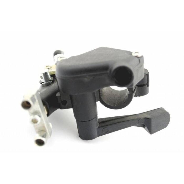 Daumengas Bremsgriff mit Drossel 49cc Kinder Quad