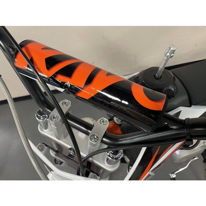 Kayo Dirtbike TSD110 inkl. mit 12/14“ Räder Semiautomatik