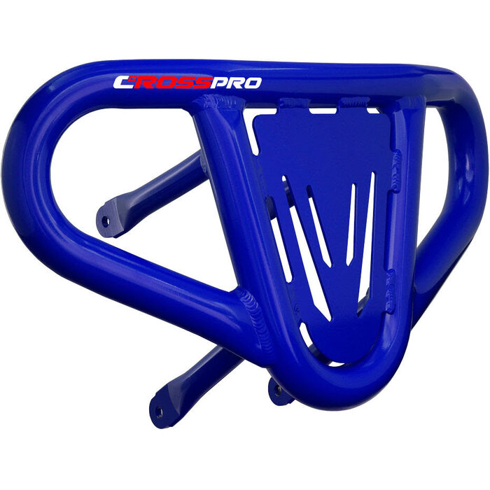 CrossPro Front Bumper P21 schwarz für Yamaha YFM 700 R