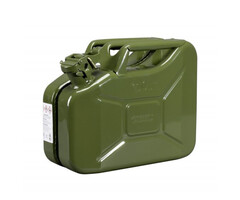 Pressol Kraftstoffkanister-10 l Metall Spezifikation