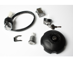 CFMoto Tankdeckel Schloß Set mit Schlüssel für Cforce Goes Iron Cobalt Cforce 450 520