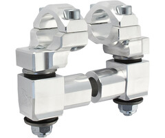 Rox Anti-Vibration 51 mm Pivot Risers (28,6 auf 28,6 mm)
