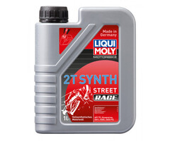 Liqui Moly Motorbike 2T Synth Street Race
