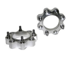 Silber Tec Quad & ATV Spurverbreiterungen