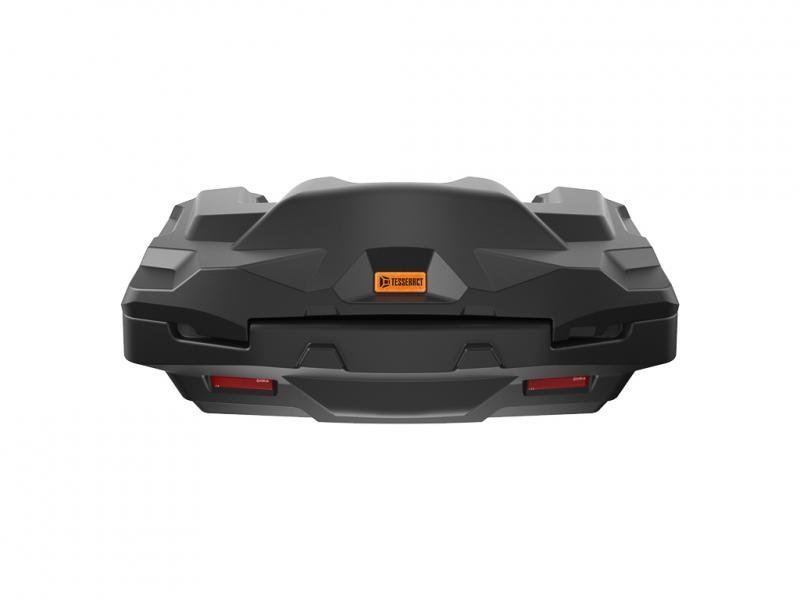 ATV Koffer schwarz 97 X 54,5 X 47 CM / 8030 / R303