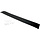 Gummilippe für Schneeschild Rubber Plow Flaps