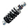 Dirtbike Pocketquad Stoßdämpfer vorne oder hinten Länge 150/30mm