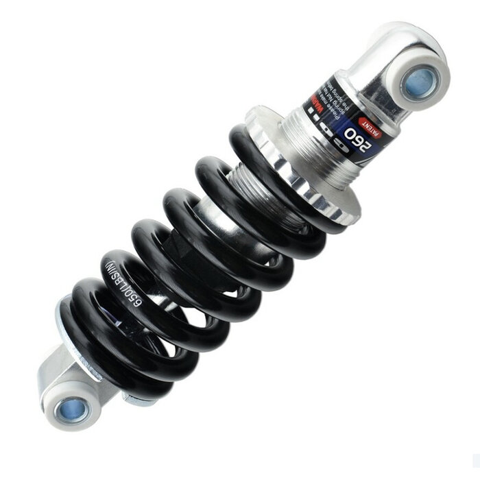 EXA Form Dirtbike Pocketquad Stoßdämpfer vorne oder hinten Länge 150/30mm