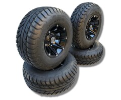 Moose Utility Komplettreifensatz 387X mit Maxxis Spearz