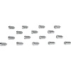 ITP ATV Felgen Radmuttern 10 x 1,25 mm konisch