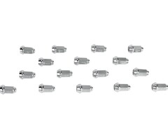 ITP ATV Felgen Radmuttern 10 x 1,25 mm konisch