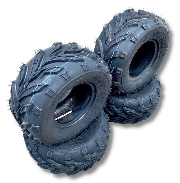 Wanda Tires Kinderquad Reifensatz P361 145/70-6 4PR E#