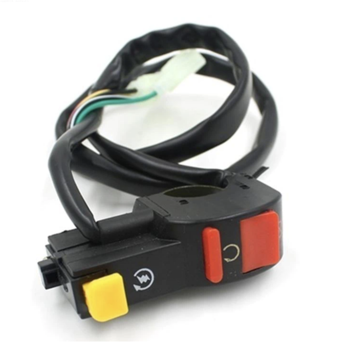 MXS Works Kinderquad Dirtbike Minibike Kill ON-OFF Switch Button + Startknopf